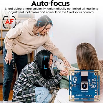 Amazon.co.jp: ELP 4K USBカメラ オートフォーカス 広角 小型 800万 Amazon.co.jp: ELP 4K USBカメラ オートフォーカス 広角 小型 800万